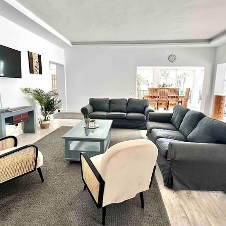 Villa Capitano -Seaviews -4 Bedrooms - La Cala La Cala De Mijas Eksteriør bilde