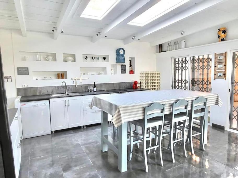 Villa Capitano -Seaviews -4 Bedrooms - La Cala La Cala De Mijas Eksteriør bilde