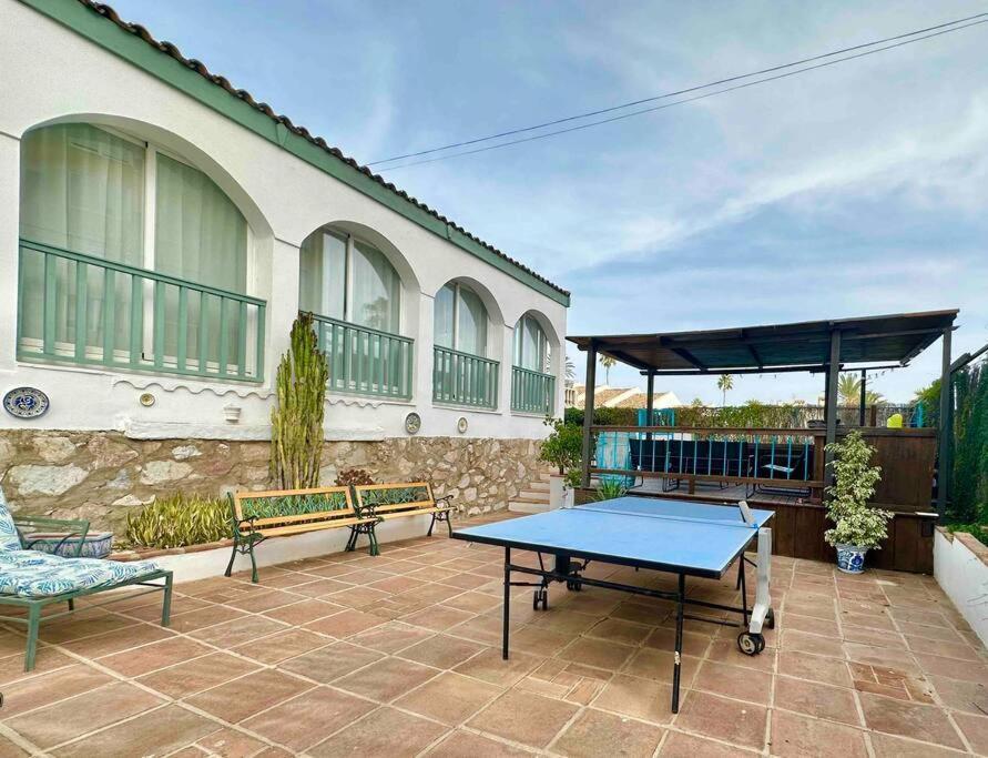 Villa Capitano -Seaviews -4 Bedrooms - La Cala La Cala De Mijas Eksteriør bilde
