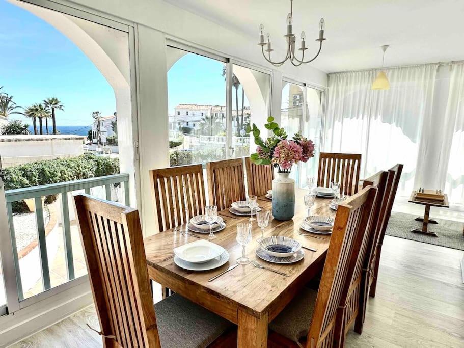 Villa Capitano -Seaviews -4 Bedrooms - La Cala La Cala De Mijas Eksteriør bilde