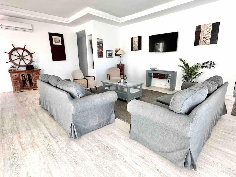 Villa Capitano -Seaviews -4 Bedrooms - La Cala La Cala De Mijas Eksteriør bilde
