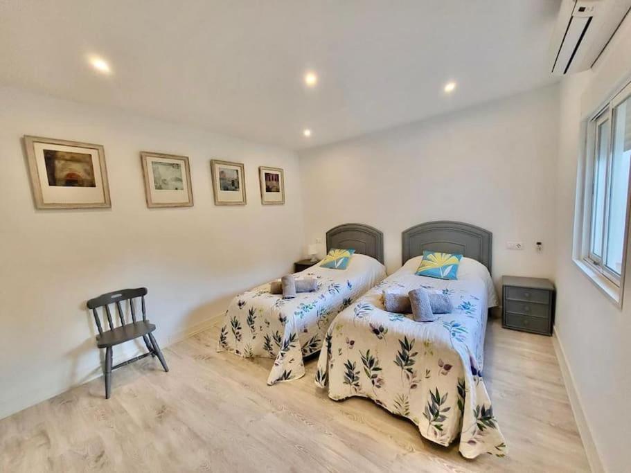 Villa Capitano -Seaviews -4 Bedrooms - La Cala La Cala De Mijas Eksteriør bilde