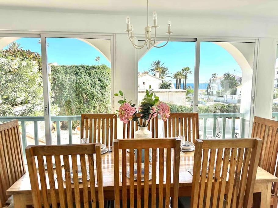 Villa Capitano -Seaviews -4 Bedrooms - La Cala La Cala De Mijas Eksteriør bilde