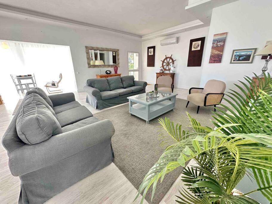 Villa Capitano -Seaviews -4 Bedrooms - La Cala La Cala De Mijas Eksteriør bilde