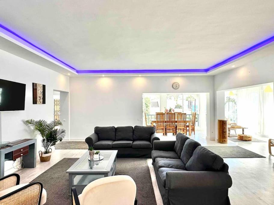 Villa Capitano -Seaviews -4 Bedrooms - La Cala La Cala De Mijas Eksteriør bilde