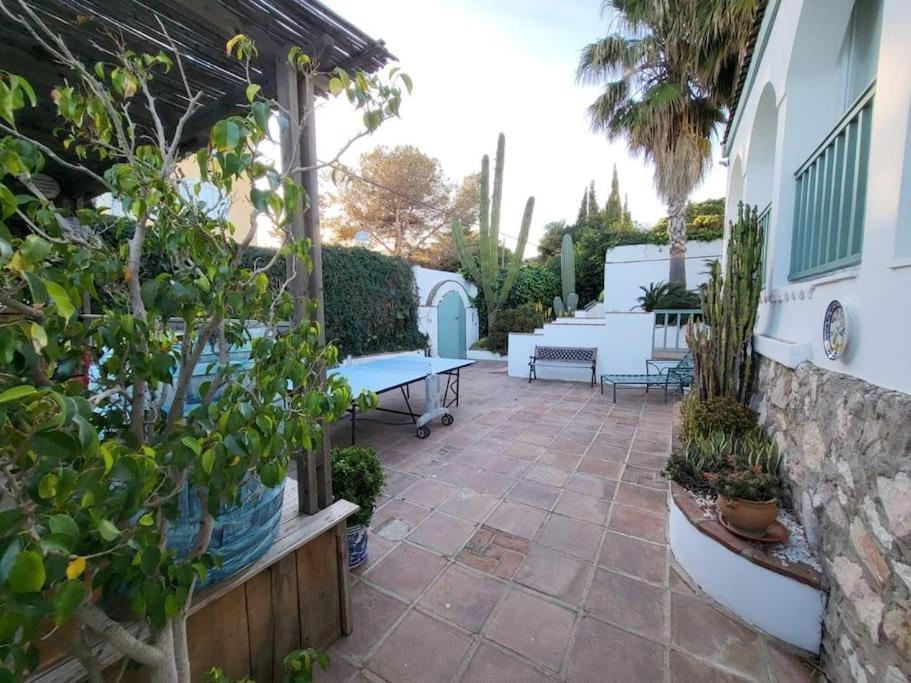 Villa Capitano -Seaviews -4 Bedrooms - La Cala La Cala De Mijas Eksteriør bilde