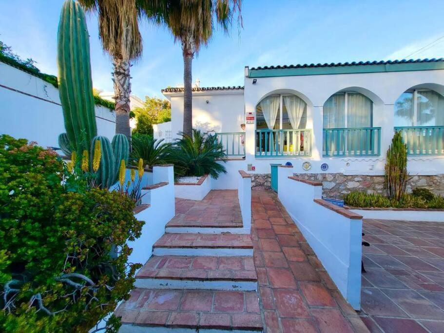 Villa Capitano -Seaviews -4 Bedrooms - La Cala La Cala De Mijas Eksteriør bilde