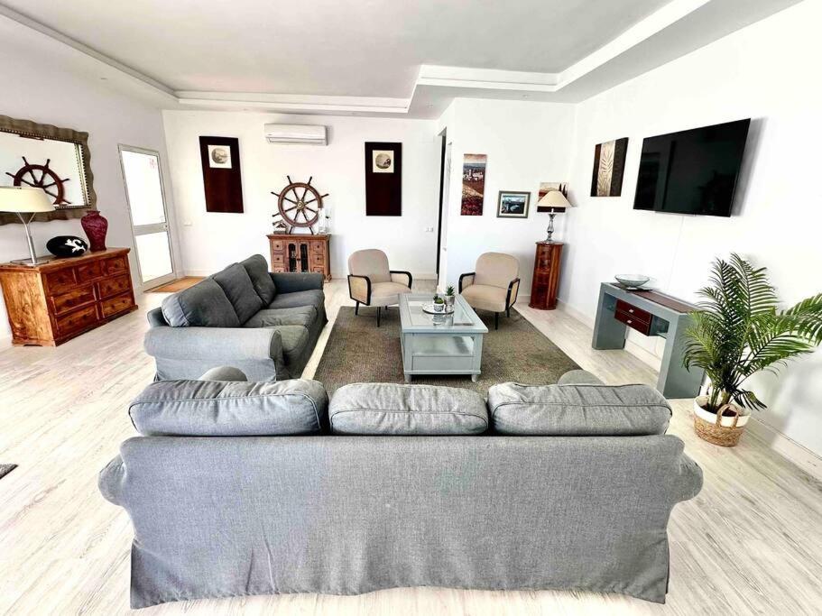 Villa Capitano -Seaviews -4 Bedrooms - La Cala La Cala De Mijas Eksteriør bilde